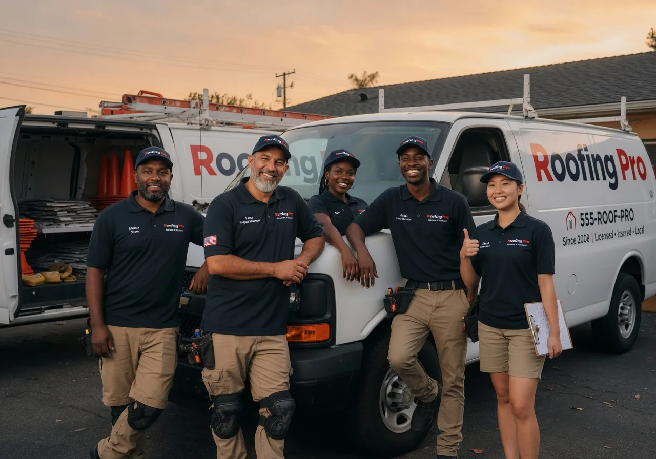 Roof Repair Near Me company in Mira Loma, CA